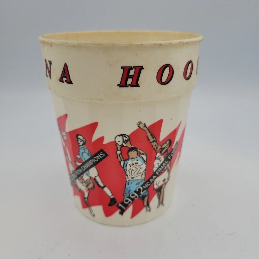 Indiana University‎ Athletics Cup 1991-92